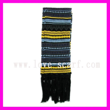Girls Knitted Scarf