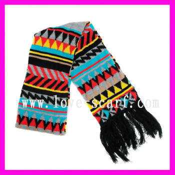 Fashion Hand Knitted Scarf