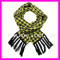 Norwegian Knitted Scarf