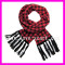 Norwegian Knitted Scarf