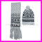 Scarf and Hat Sets