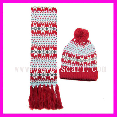 Hat and  Scarf Sets