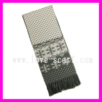 Double Layer Scarf