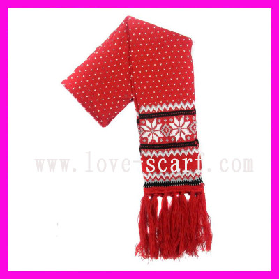 Buy Knitted Scarf