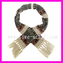 China Knitted Scarf
