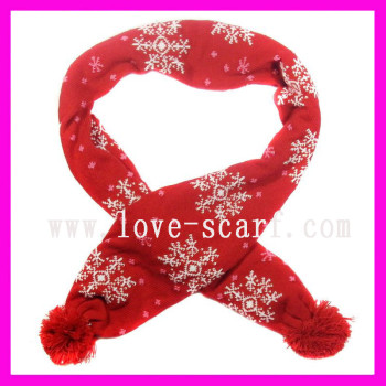 Knit Scarf for Ladies