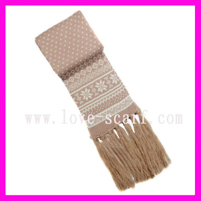 Knitted Scarf Sale