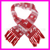 Winter Thick Knitted Scarf