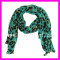 New Polyester Voile Scarf