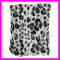 Leopard Scarf Voile Scarf