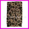 Leopard Scarf Voile Scarf