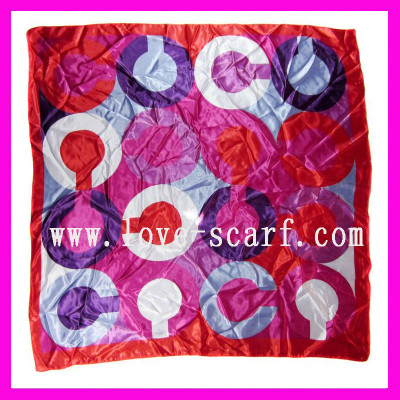 Square Scarf for Women