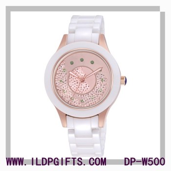 Ceramic watch custom brand