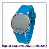 Silicone LED Watch