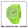 Silicone Jelly Watch
