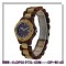 Pure Wood watch for lady