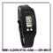 Silicone pedometer watch