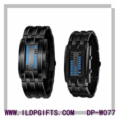 Cool LED watch