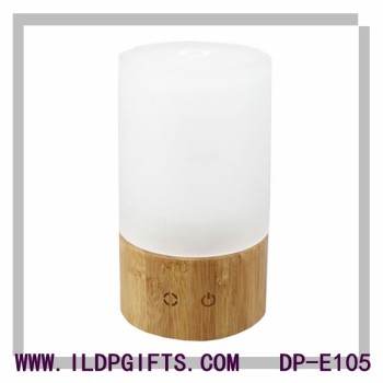 Wooden Aroma diffuser touch button