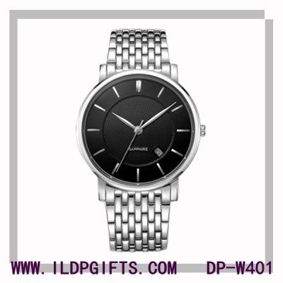 Stainless steel watch thickness 6mm
