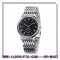 Job matching style stainless steel men watch