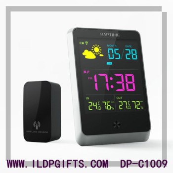 Bluetooth Weather Clock