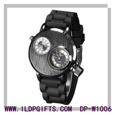 2017 new silicone watch ODM