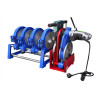 Joining hdpe pipe machine