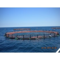 Lift Type Round Fishing Net Cage Series