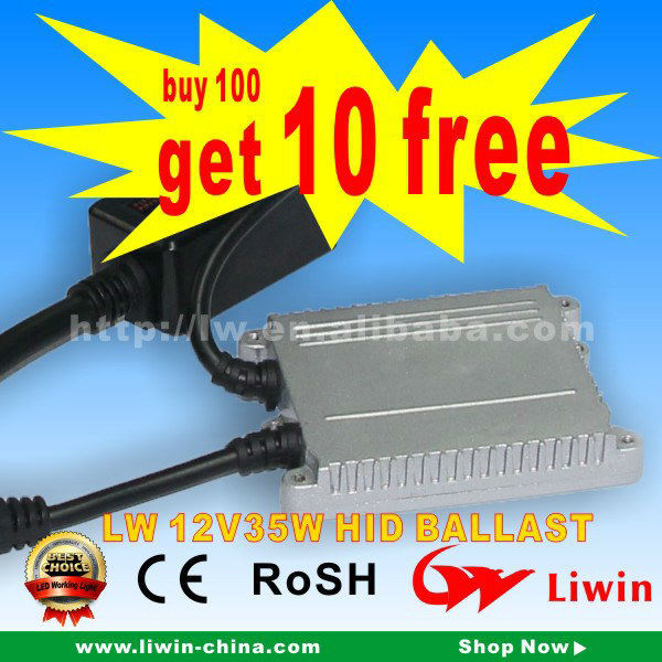 40% discount LIWIN ballast for hid