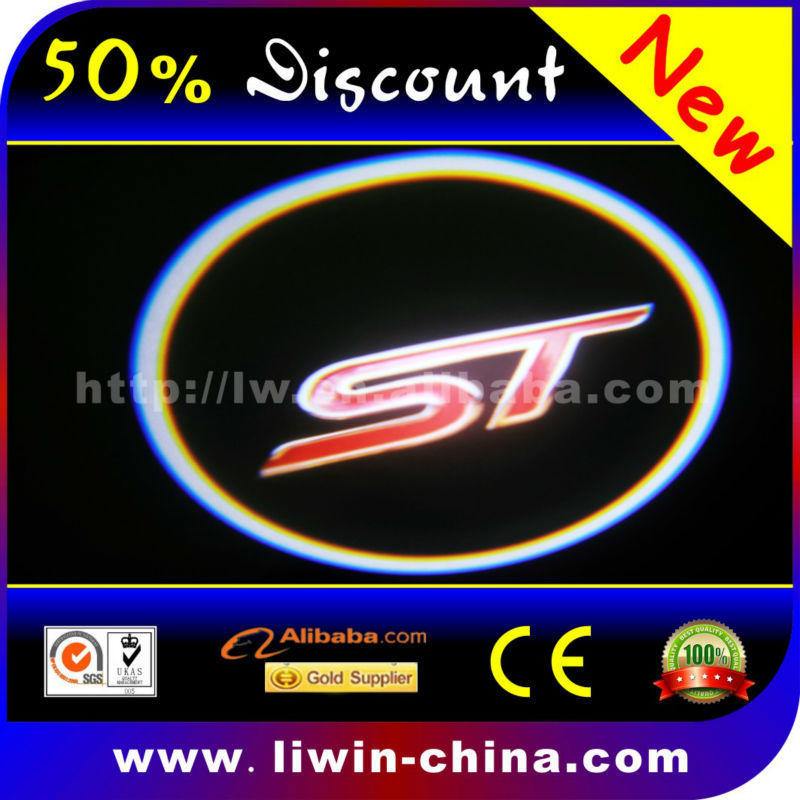 10% off price 12v 3w 5w famous 3d car logo sticker