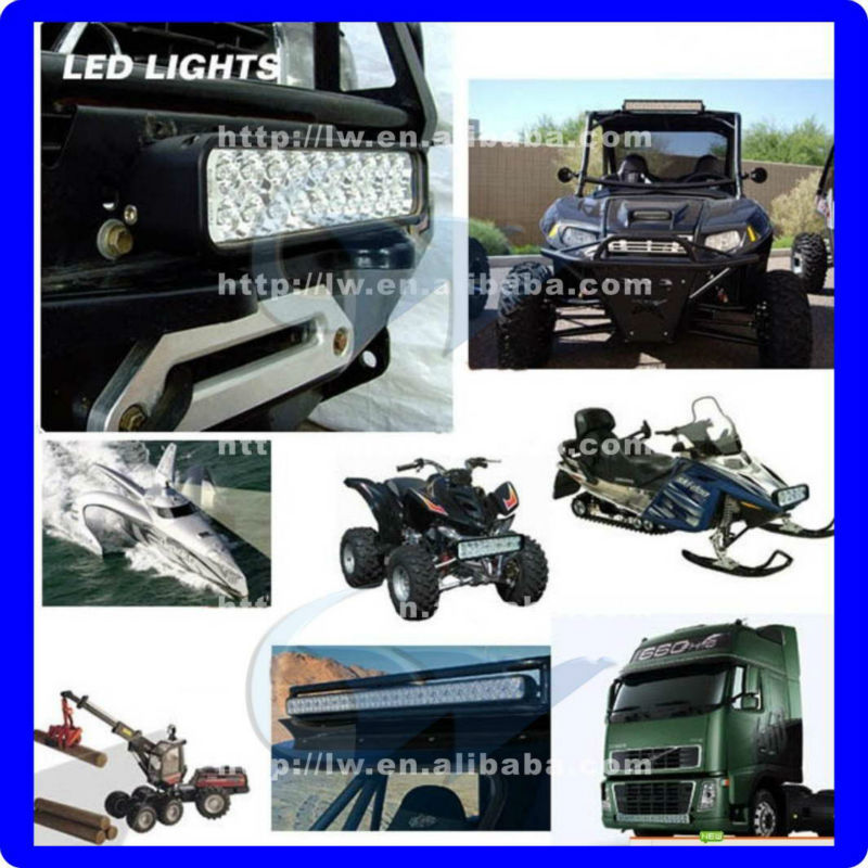 50% discount 9-70V 20w cree led work lights for truck