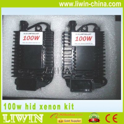 Lowest price and good quality hid xenon kit 100w