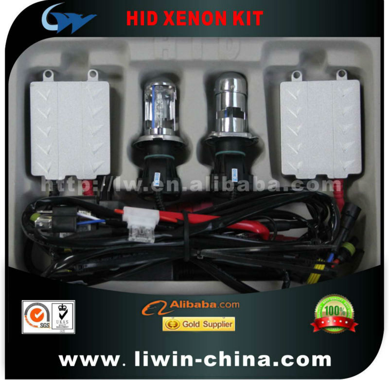 2013 hotest 50% off discount xenon kit hid h4 35w 12v 24v 35w 55w