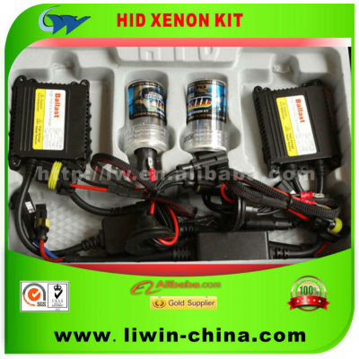 2013 hottest kit xenon h7 6000k