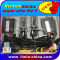 2013 hottest hid kit h4 12v 35w Hi/Lo bulb kit