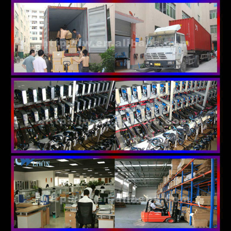 2013 wholesale alibaba100 watt hid xenon kit