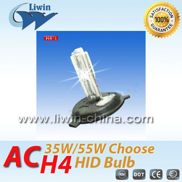 hot selling and cheapest 12v 55w 3200-4000h life h4 hid car lights