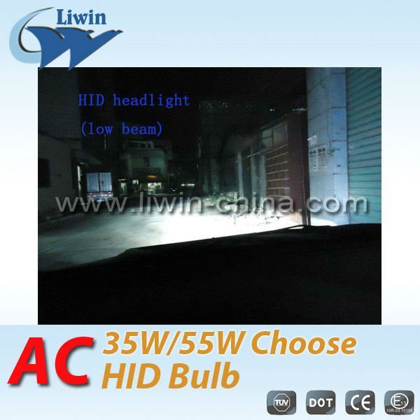 china manufacturer hot sales 24v 35w 3000k-30000k d2c lamp xenon on aliexpress