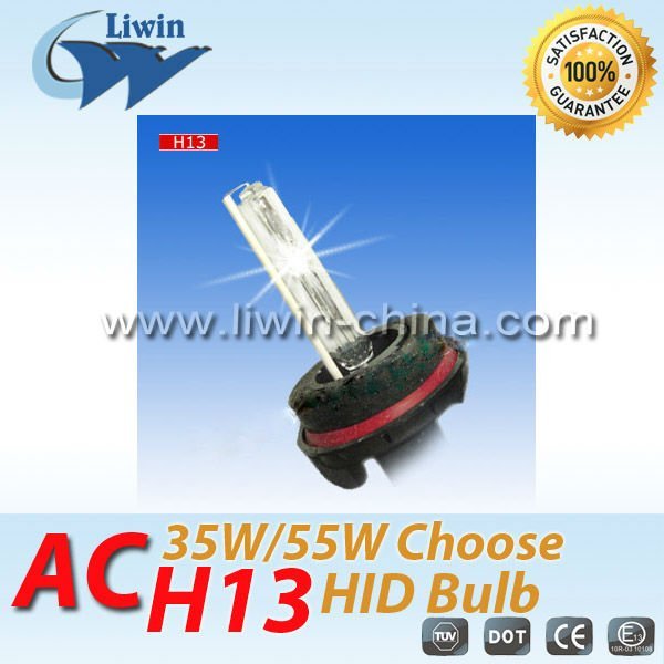 factory cheap price 12v 55w h13 single headlights bulbs on alibaba