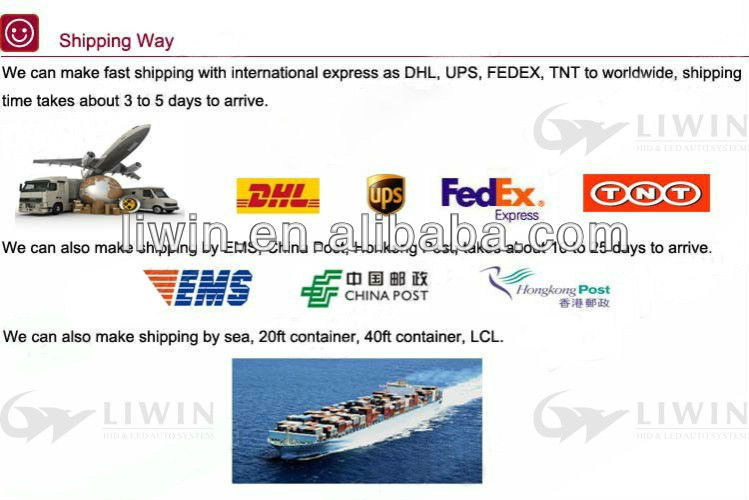 LIWIN factory canbus ballast promotion now