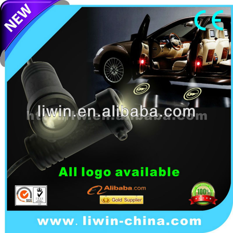 2013 hotest 50% discount led car logo with names