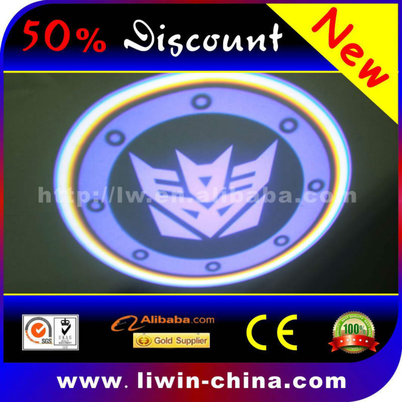 factory Cheap price high quality car logo light for sale
