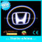 hot sale 12v 5w led car door light car shadow light car logo
