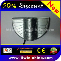 50% discount led door courtesy light with car logo