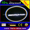 50% discount hot selling 12v 5w led car logo light