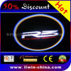 50% discount hot selling 12v 5w 3d car logo
