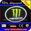 50% discount hot selling 12v 5w car ghost light logo