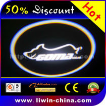 50% discount hot selling 12v 5w all car brands logos