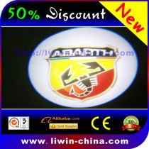 50% discount hot selling 12v 5w ghost light shadow light laser logo car door
